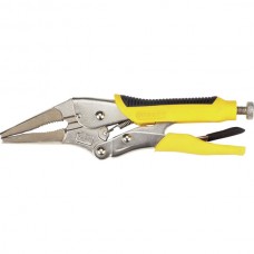STANLEY Pro Locking Pliers Curved Jaw